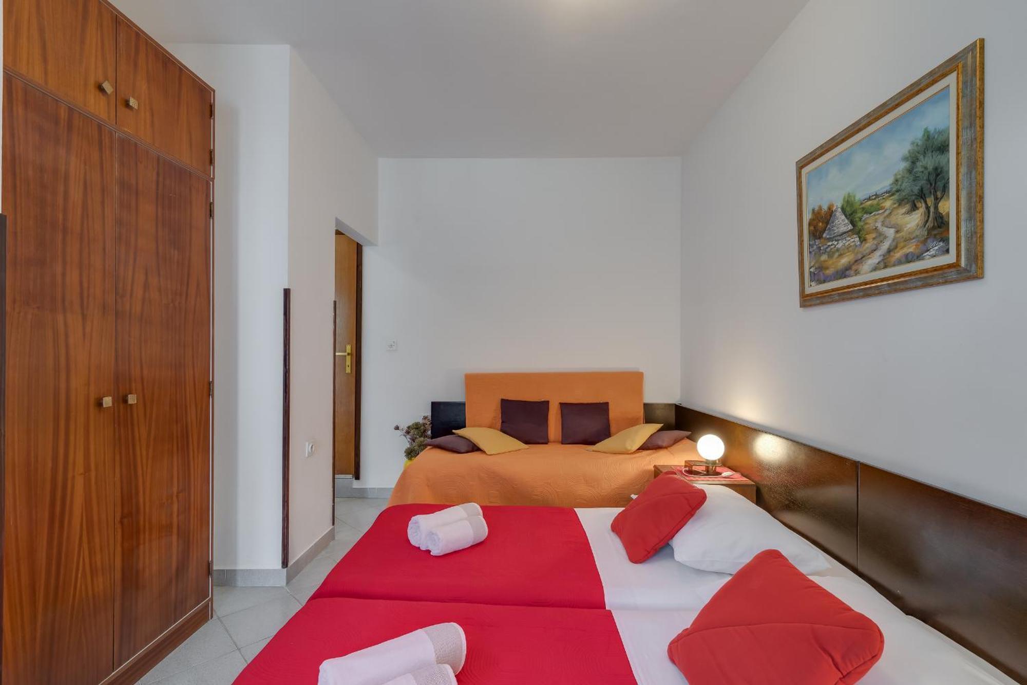 Apartment House Matosevic Poreč Zimmer foto